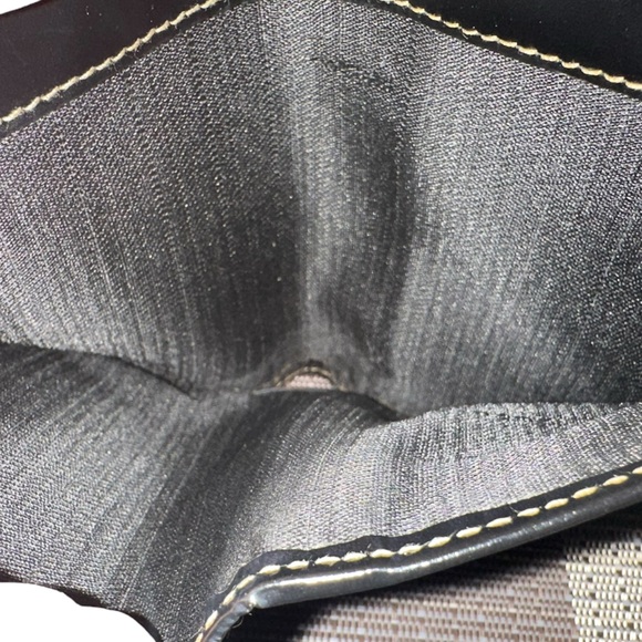 SOLD DO NOT BUY !!!FENDI Vintage FF Logo Pecan Pattern - Picture 9 of 12